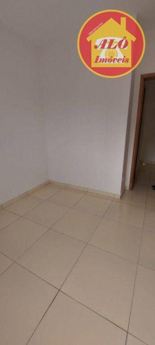 Imagem 2 de 10 de Sobrado Com 1 Dormitório À Venda, 44 M² Por R$ 200.000,00 - Ocian - Praia Grande/sp - So0638