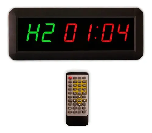Reloj digital crossfit hotsell