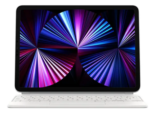 comprar Funda Con Teclado Apple Magic Keyboard Para iPad Pro 11