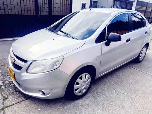 Chevrolet Sail 1.4 Ls
