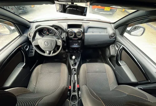 Renault Duster 1.6 Intense