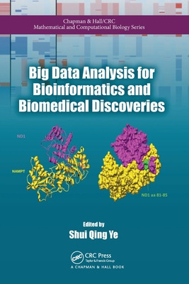 Libro Big Data Analysis For Bioinformatics And Biomedical...