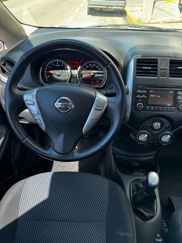Nissan Note 1.6 Advance 107cv
