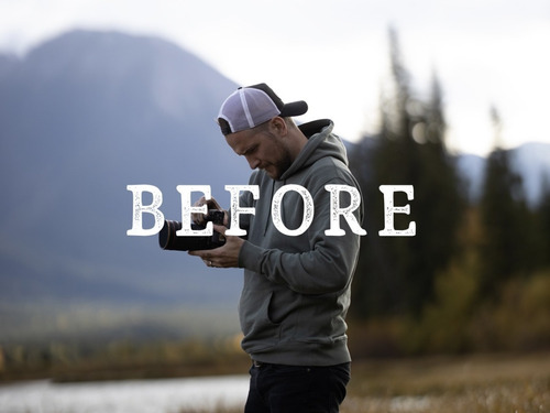 Peter Mckinnon V3 Preset Pack