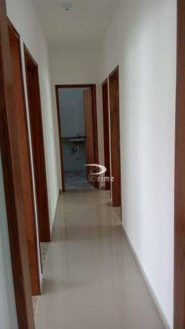 Casa Com 3 Dormitórios À Venda, 107 M² Por R$ 330.000,00 - Arsenal - São Gonçalo/rj - Ca0856