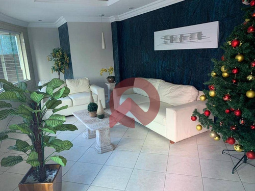 Imagem 2 de 23 de Apartamento Com 2 Dormitórios À Venda, 84 M² Por R$ 340.000 - Tupi - Praia Grande/sp - Ap3548