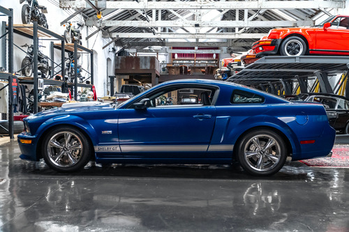 Ford Mustang SHELBY GT V8 4.6L