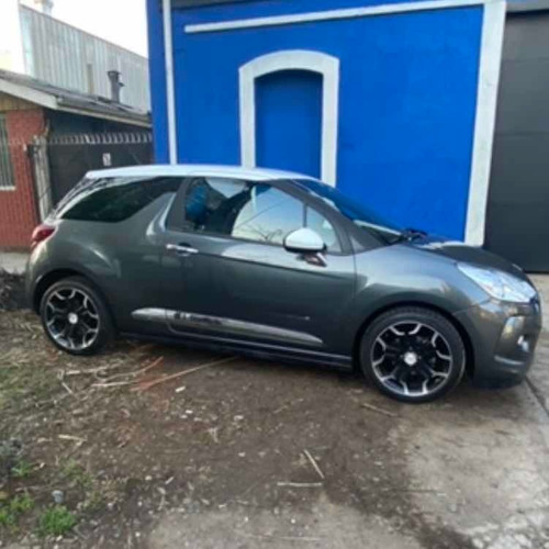 Imagen 2 de 15 de Citroen Ds3 1.6 Vti