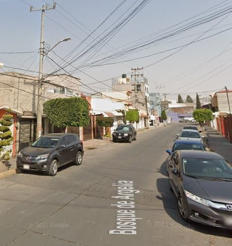 Imagen 5 de 9 de Casa Bosques De Aragón Nezahualcóyotl J.e.