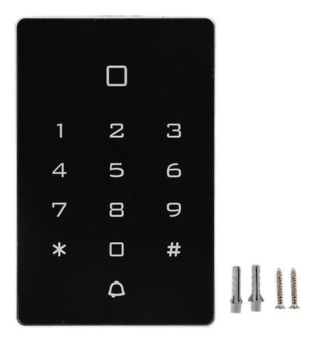 Teclado De Control De Acceso Impermeable Múltiples Formas De