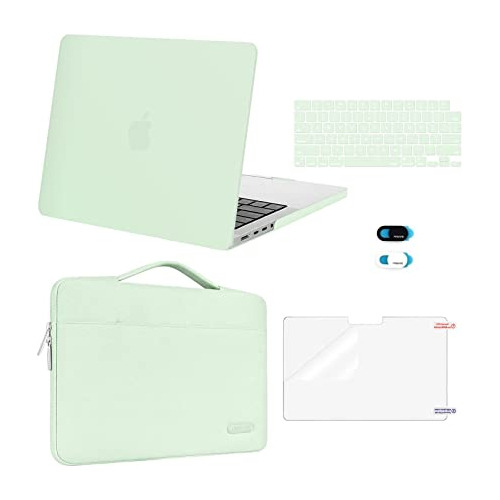 Mosiso Compatible Con Macbook Pro 14 Pulgadas Caso 2023 2022