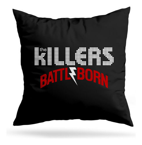 Cojin Deco The Killers (d1192 Boleto.store)