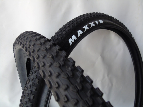 Imagen 6 de 8 de 2 Llantas Para Bicicleta Mtb Maxxis Ikon 26*2.20