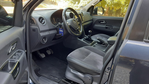 Wolksvagen Amarok Dark Label 180cv