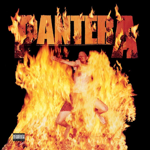 Pantera Reinventing The Steel Cd Nuevo Importado Cerrado