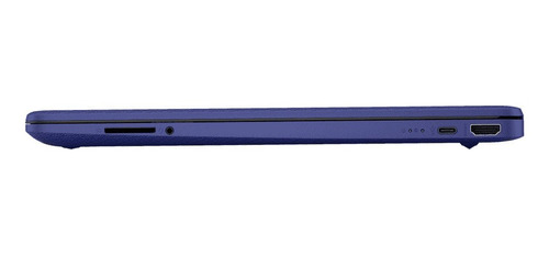 Imagen 5 de 6 de Notebook HP 15-ef2513la azul índigo 15.6", AMD Ryzen 5 5500U 8GB de RAM 256GB SSD, AMD Radeon RX Vega 7 1366x768px Windows 11 Home
