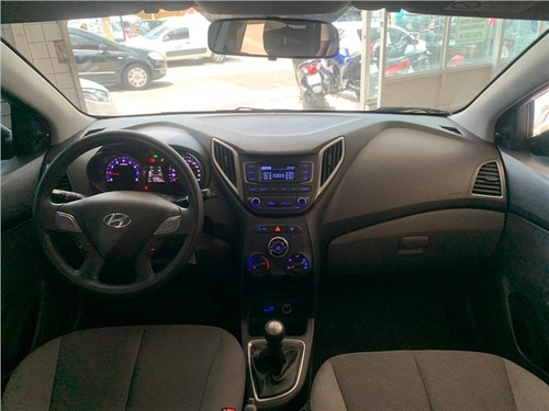 Hyundai Hb20s 1.0 Unique 12v Flex 4p Manual