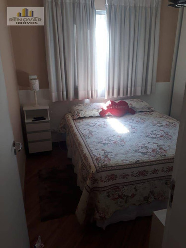 Imagem 7 de 22 de Cobertura Com 3 Dormitórios À Venda, 198 M² Por R$ 550.000,00 - Vila Mogilar - Mogi Das Cruzes/sp - Co0014