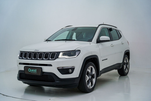 Jeep Compass LONGITUDE 2.0 4x2 Flex 16V Aut.