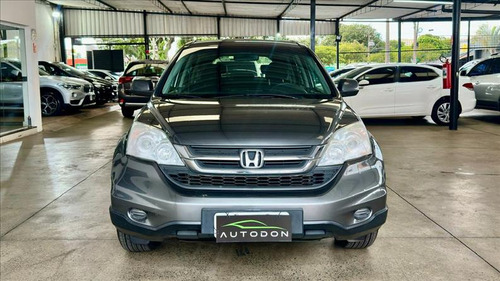 Honda CR-V Cr-v lx Automática 2011 Muito Nova