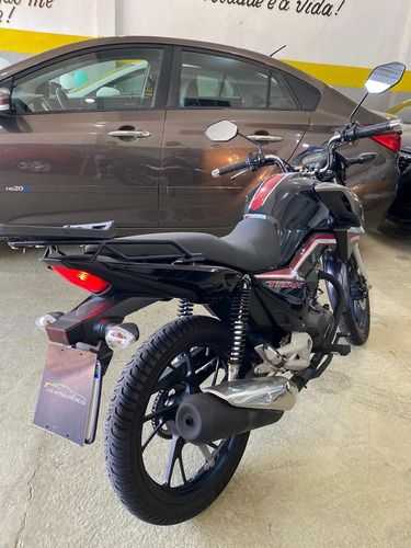 Motocicleta Impecável E Revisada E Com Garantia Lucarmultima