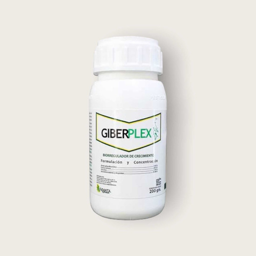 Giberelina Hormona Biorregulador Crecimiento Vegetativo 200g