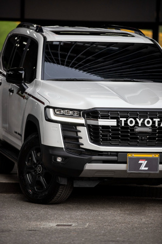 Toyota Land Cruiser Lc300 Gr Twin Turbo