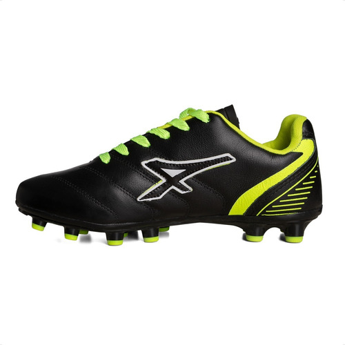 Imagen 3 de 8 de Botines Athix Talent Campo Hombre Futbol 11 Fg