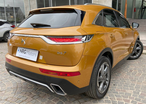 DS DS7 Crossback 2.0 Hdi 180 At Grand Chic