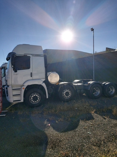 Vw 25.420 6x2 4 Eixo