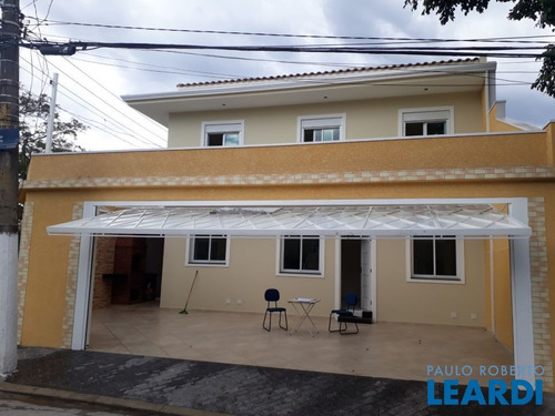 Imagem 1 de 15 de Sobrado - Vila Arriete - Sp - 552777