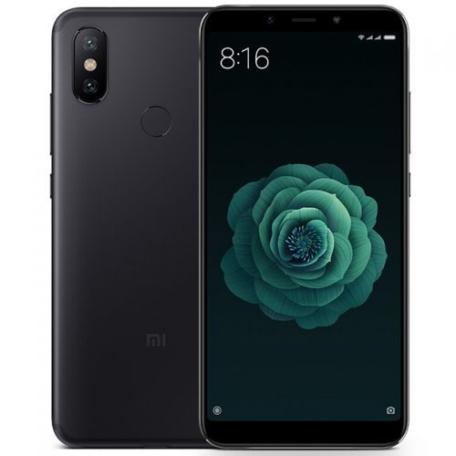 Xiaomi Mi 6x 64gb / 6gb Boleta Español - Smartmobilechile.