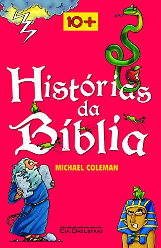 Libro Histórias Da Bíblia De Michael Coleman Companhia Das L