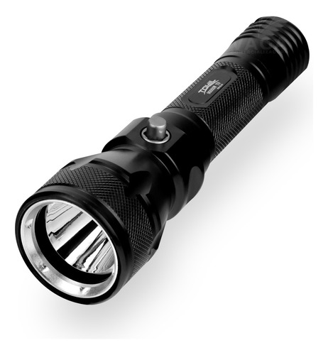 Lampara Acuática Sumergible 90000 Lumens Recargable Buceo