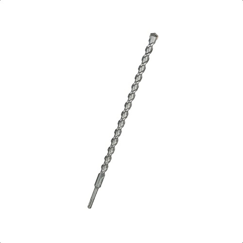 Broca Sds Plus 20x310 Mm Aço Carbono Tungstênio Martelete