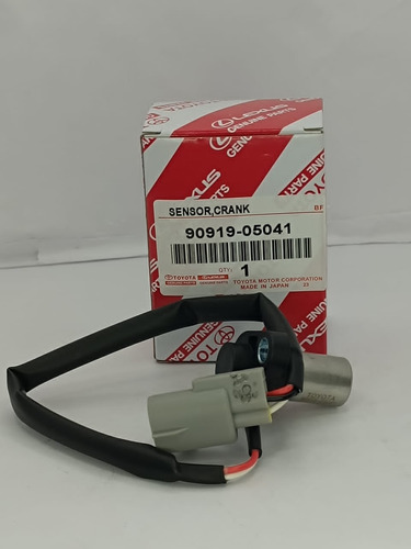 Sensor Posición Cigueñal Toyota Machito Burbuja Autana 4500 