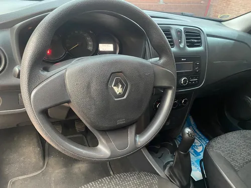 Renault Logan 1.6 Expression