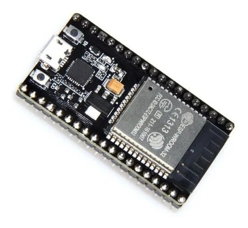 Megatronica Módulo Esp32 32s 38 Pines Wifi + Bluetooth, Iot