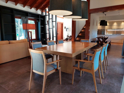 Imagen 6 de 30 de Venta Casa Moderna En Carilo Barrio Zorzal