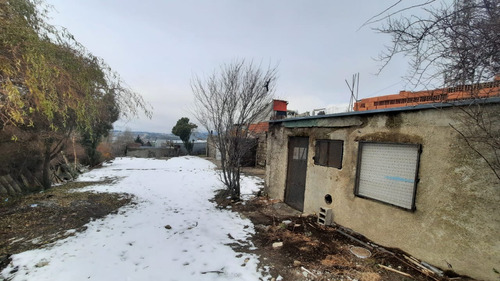 Terreno De 288 M2 Con Construcción