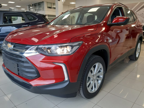 Chevrolet Tracker 1.2 Ltz Turbo At