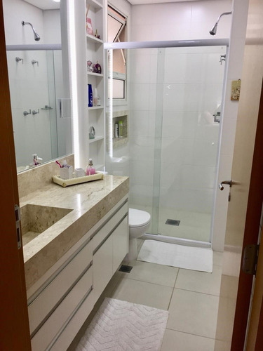 Imagem 7 de 30 de Apartamento Residencial Para Venda, Boulevard Tamboré, Santana De Parnaíba - . - Ap0845
