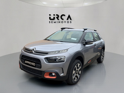 Citroën C4 Cactus 1.6 THP FLEX SHINE EAT6