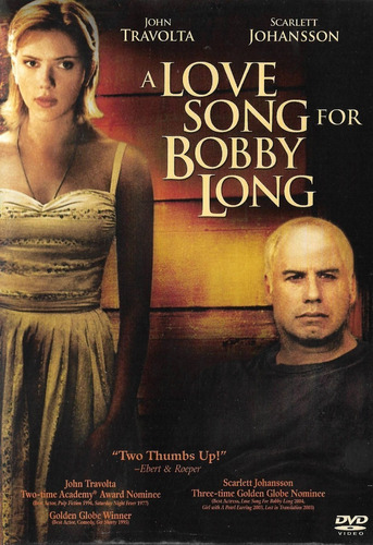 A Love Song For Bobby Long ( John Travolta, Scarlett Johanss