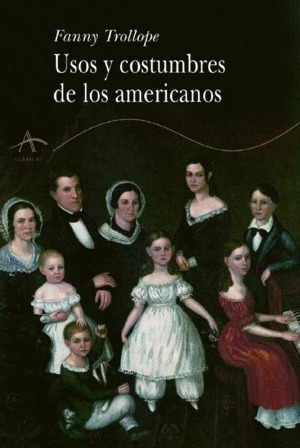 Libro Usos Y Costumbres De Los Americanos-nuevo