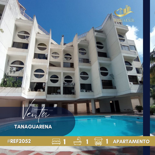 Venta Apartamento En Tanaguarena Ref 2052