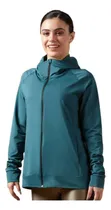 Comprar Campera Larga Deportiva Básica Lisa Mujer Admit One