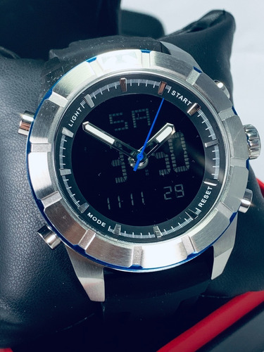 Relógio Technos Masculino Esportivo Anadigi Original