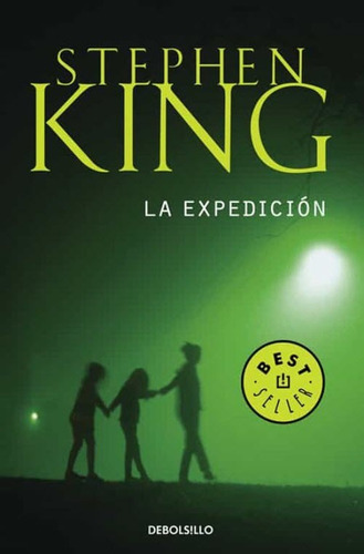 Imagen 1 de 1 de Libros De Stephen King: La Expedición