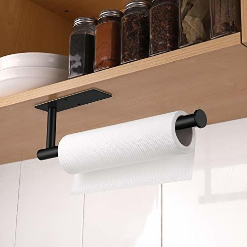Portarrollos Para Toallas De Papel De Acero Inoxidable